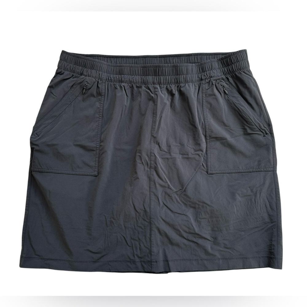 Duluth Trading Women’s Duluthflex sidewinder skort size XL